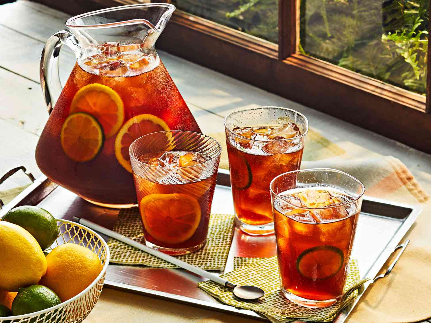 Sweet Tea Pitcher